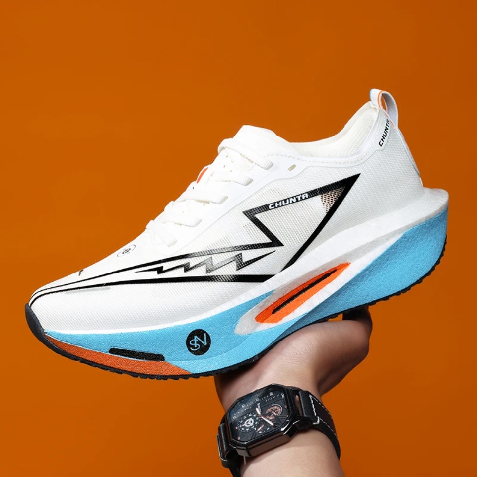 Running Shoe Carbon - Running Shoes Speciality Carbon Board Marathon