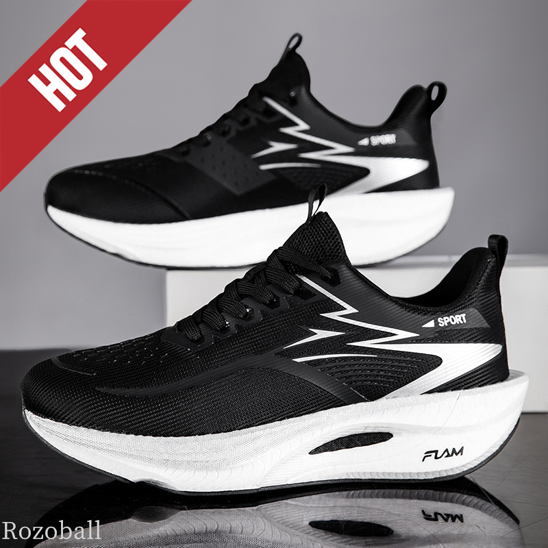 Running Shoe Carbon - Running Shoes Carbon Board Air Cushion