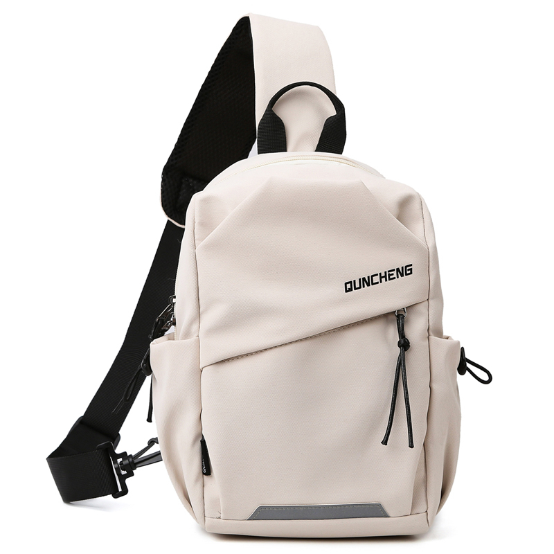 Running Gear Backpack - Men Chest Bag Casual Shoulder Bag