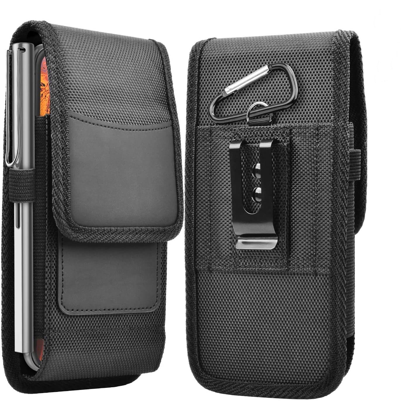 Running Gear Backpack - Men Phone Holster Cellphone Loop Holster