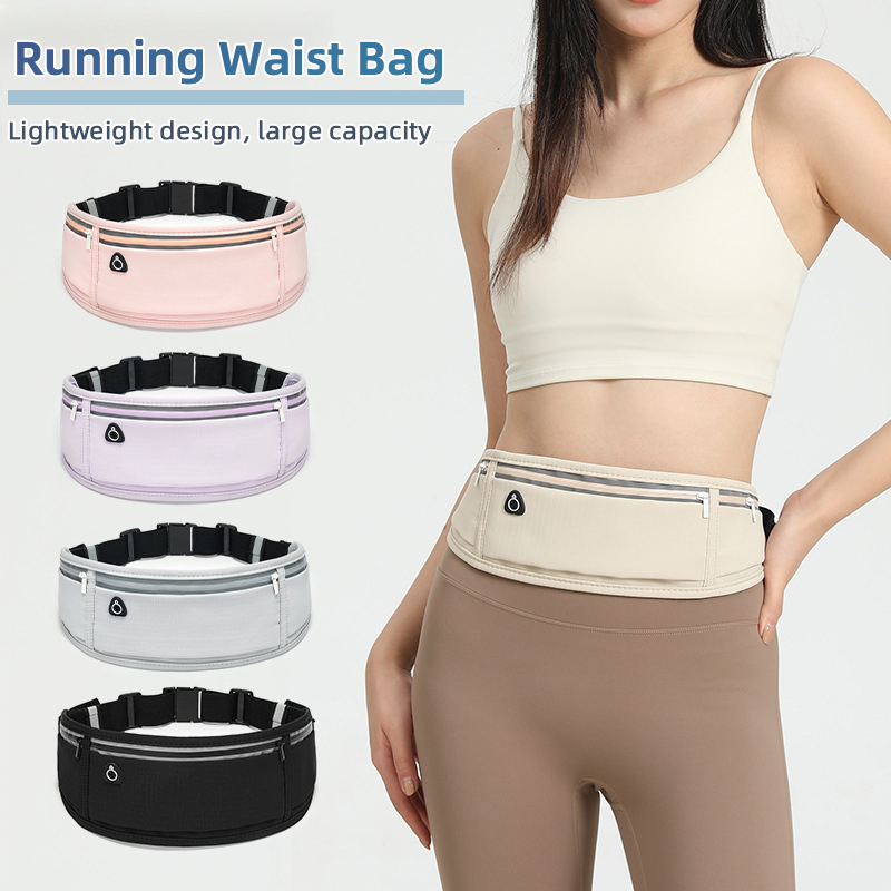 Running Gear Backpack - Waist Bag Men Women Outdoor Sports