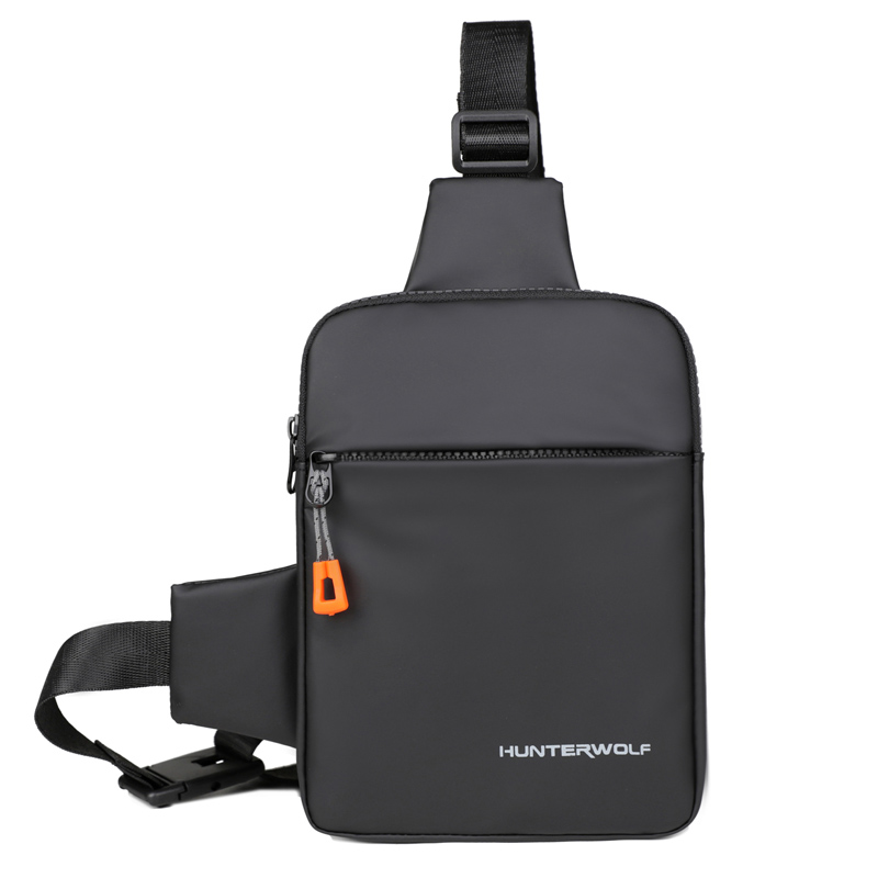 Running Gear Backpack - Multi-functional Men Chest Bag Outdoor Travel