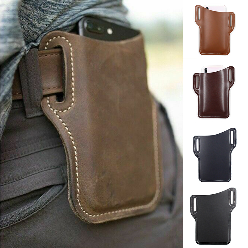 Running Gear Backpack - Men Phone Case Holster Cellphone Loop
