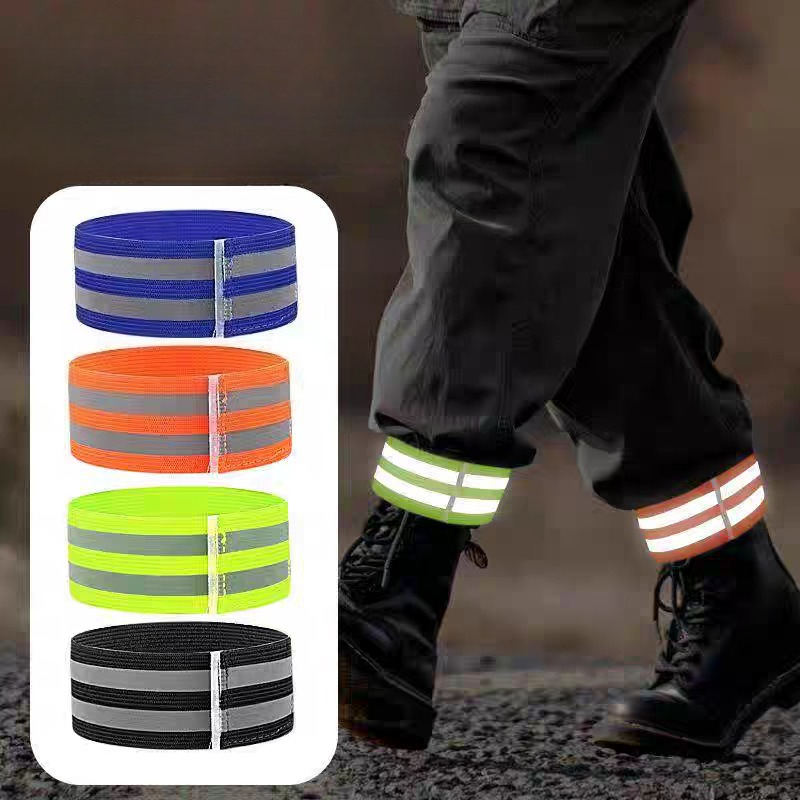 2-10PCS Reflective Bicycle Tro - Running Gear Parts recension och pris