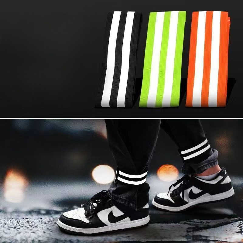 2-10PCS Reflective Bicycle Tro - Running Gear Parts recension och pris