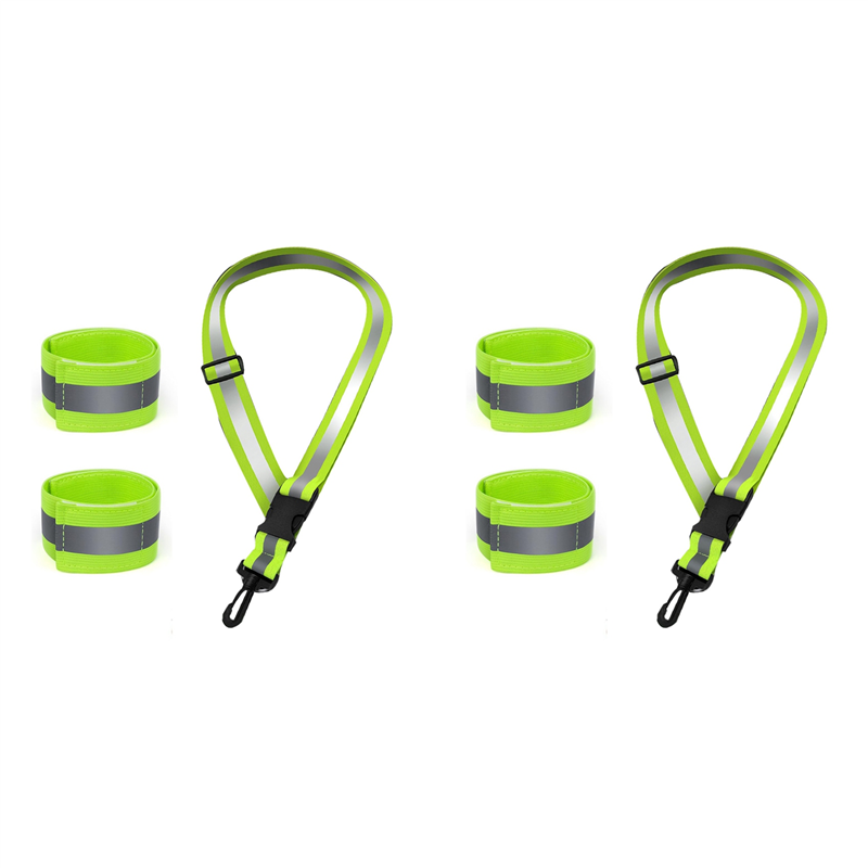 ABJM-2X Reflective Sash For Wa - High And Running Gear recension och pris