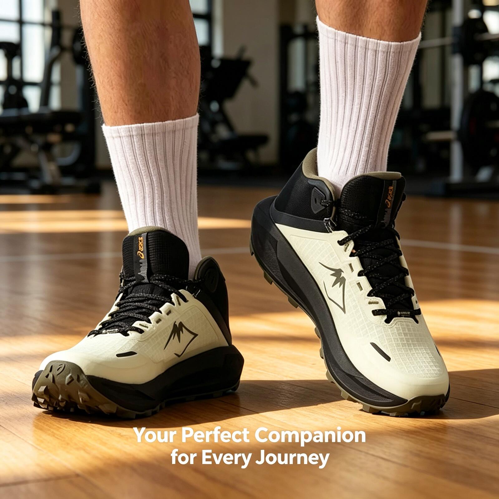 ASICS Men Gel-Trabuco Cross Co - Running Gear Asics recension och pris