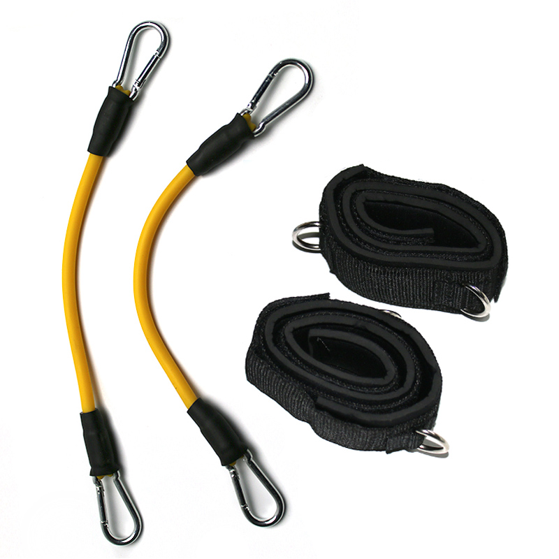 Resistance Tubes with Ankle St - Running Gear Parts recension och pris