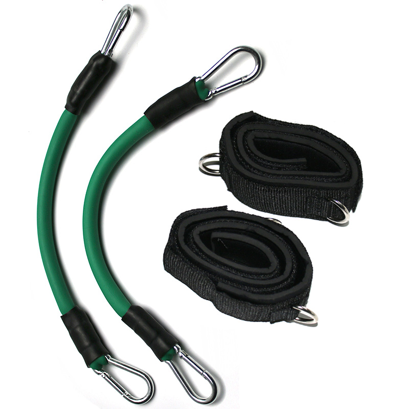 Resistance Tubes with Ankle St - Running Gear Parts recension och pris