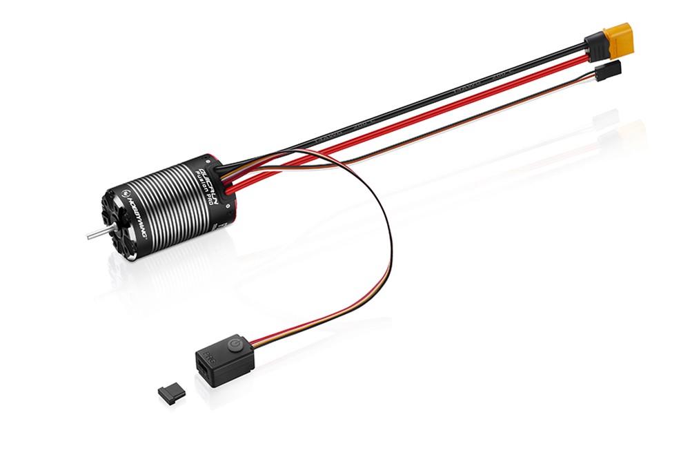 Hobbywing Rc Car Motor Fusion  - Running Gear Parts recension och pris