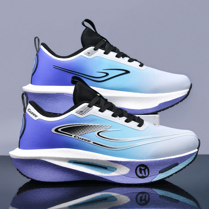 Men Running Shoes Carbon Board - Running Shoe Carbon recension och pris