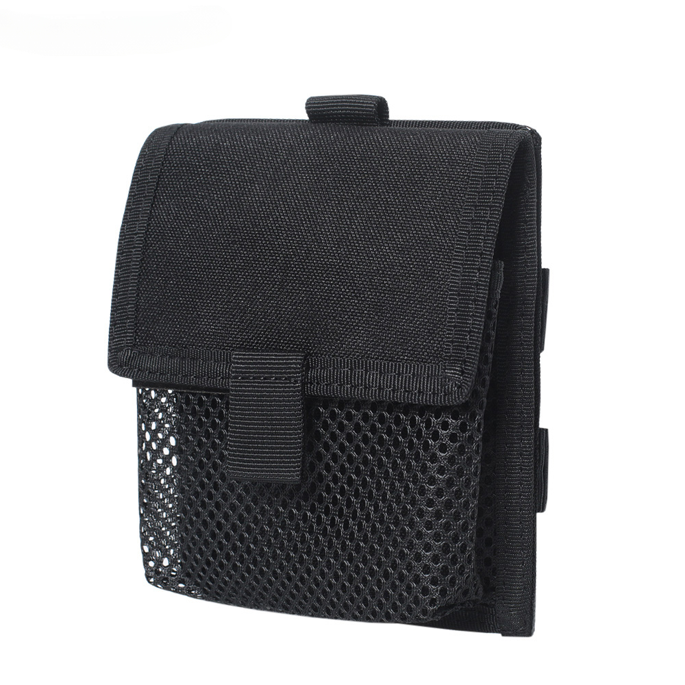 Molle Pouch Belt Waist Pack Sm - Running Gear Backpack recension och pris