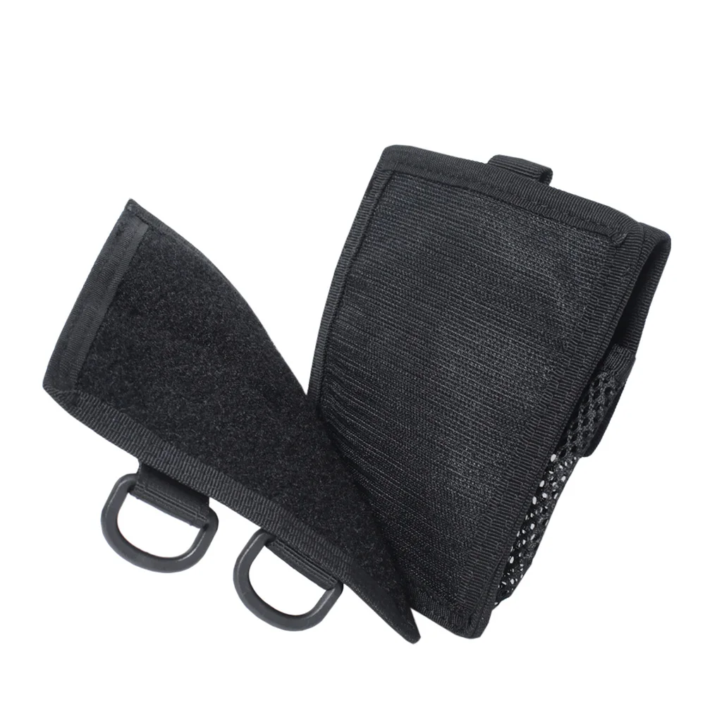 Molle Pouch Belt Waist Pack Sm - Running Gear Backpack recension och pris