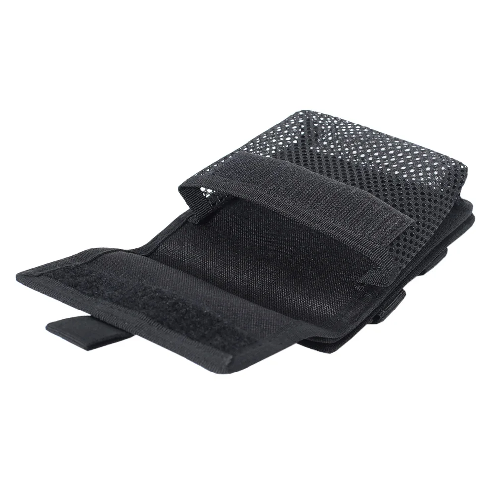 Molle Pouch Belt Waist Pack Sm - Running Gear Backpack recension och pris