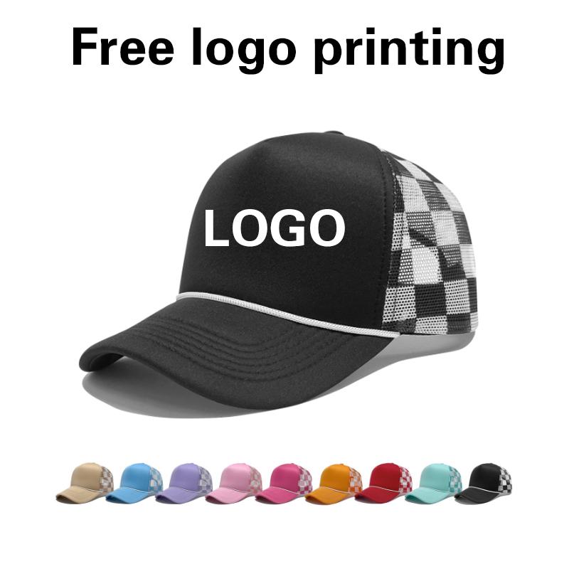 New Men Women Baseball Hats Cu - Running Cap Mesh recension och pris