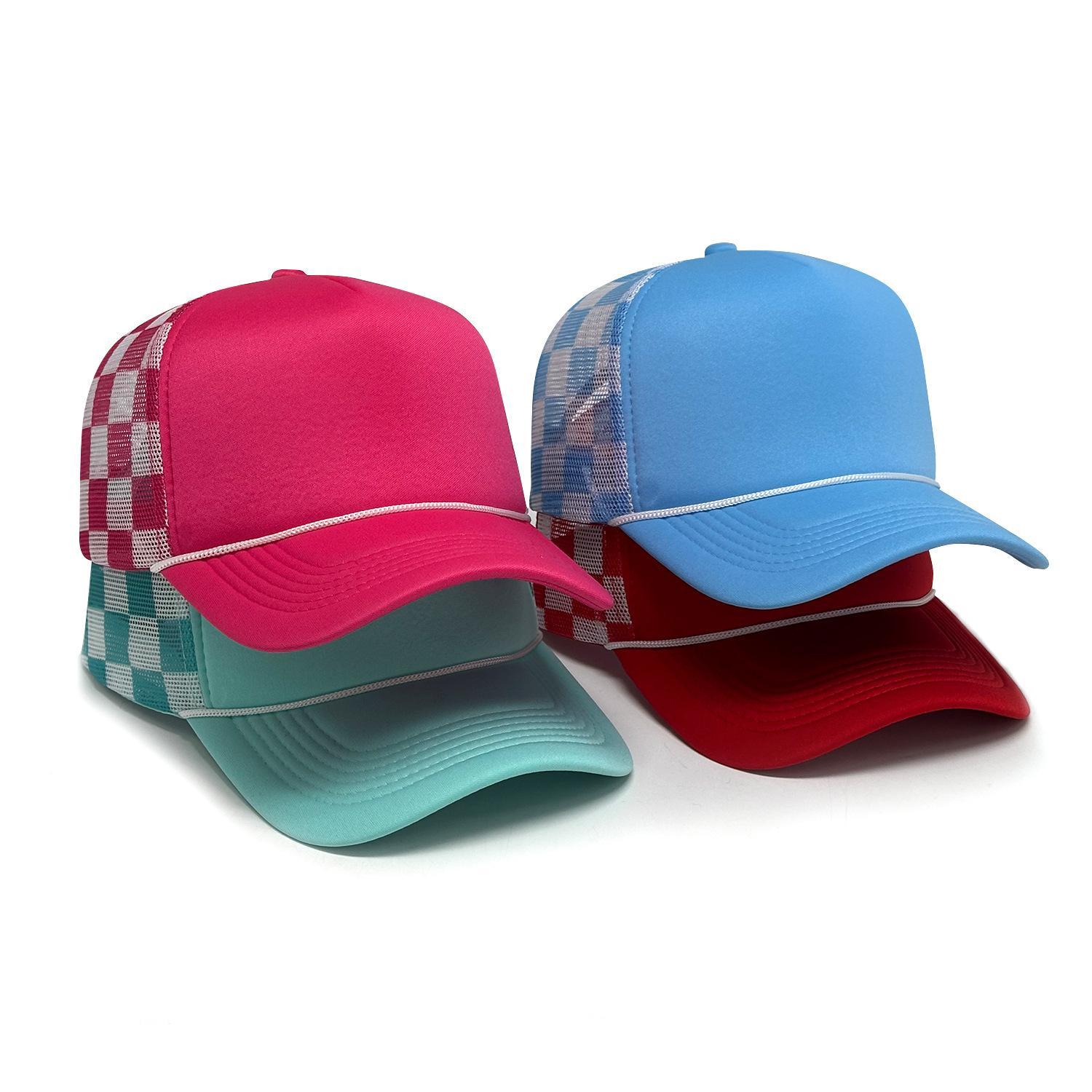 New Men Women Baseball Hats Cu - Running Cap Mesh recension och pris