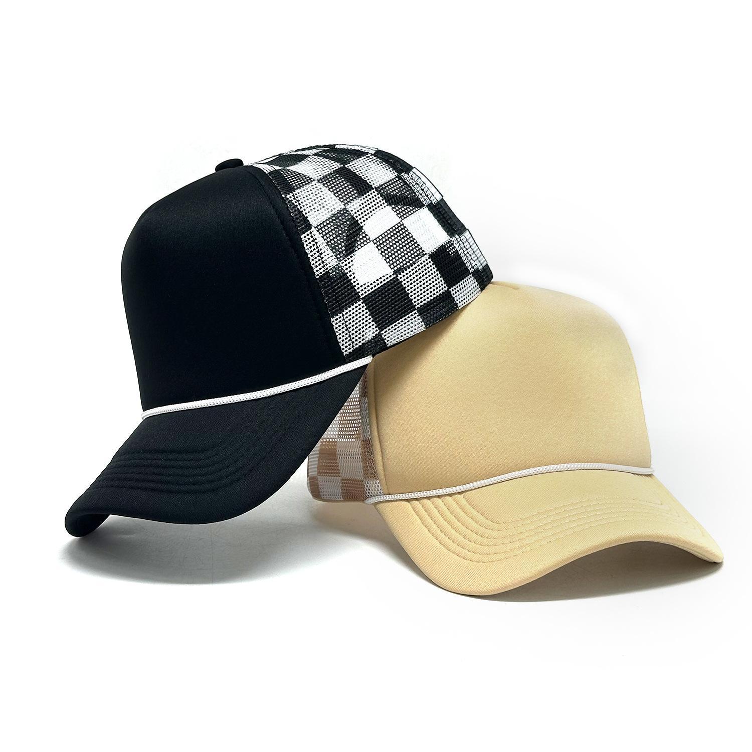 New Men Women Baseball Hats Cu - Running Cap Mesh recension och pris