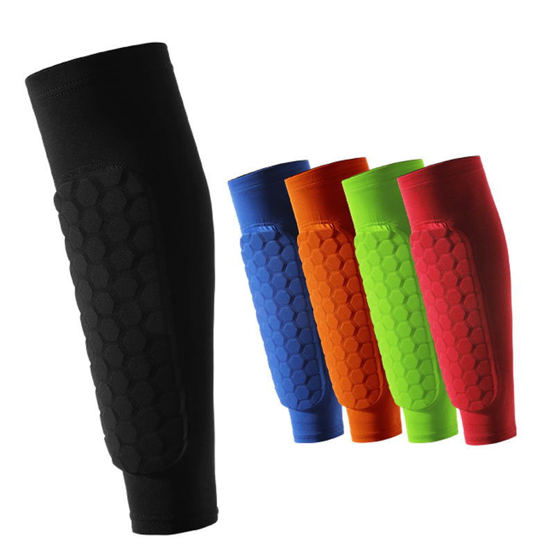 Honeycomb Shin Guards - Slim-F - Running Gear Parts recension och pris