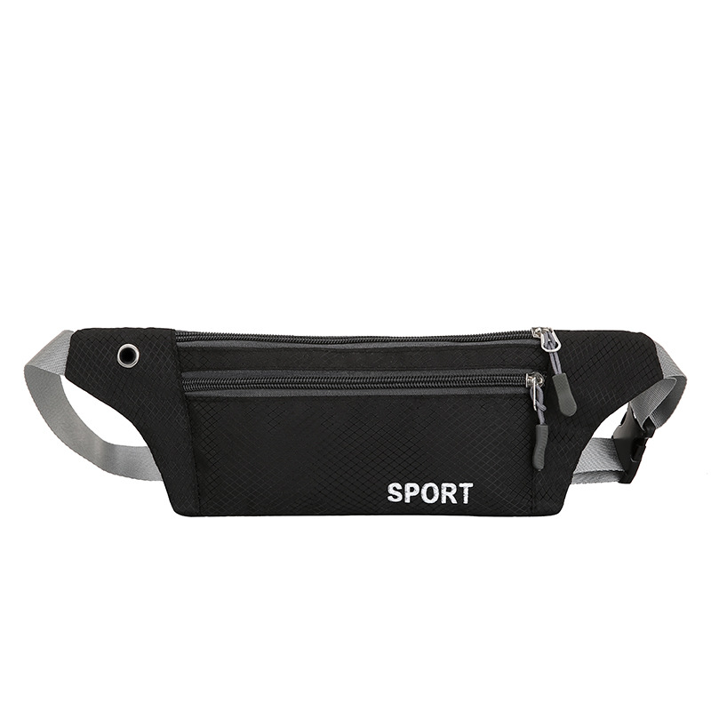 Multifunction Man Waist Bag Ny - Running Gear Backpack recension och pris