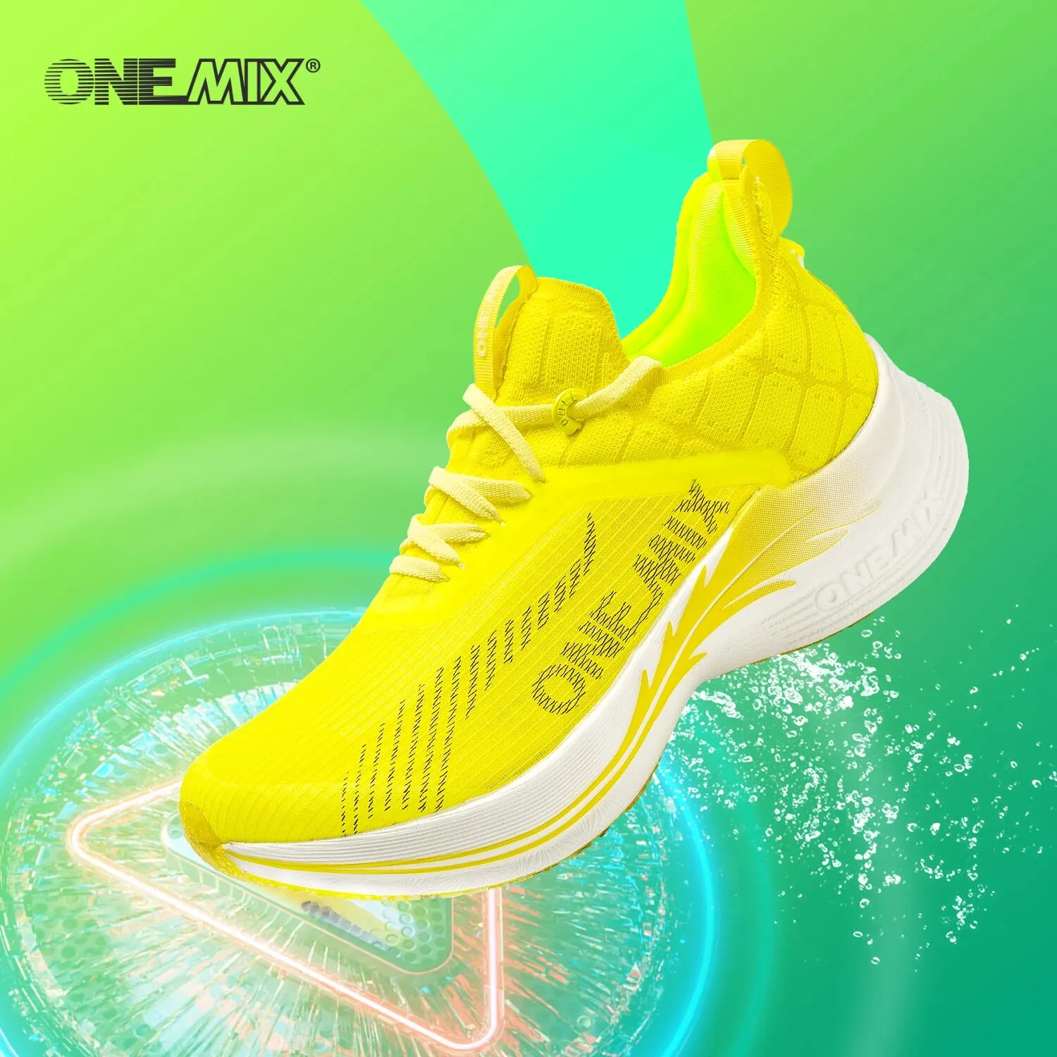 ONEMIX Carbon Plate Marathon R - Running Shoe Carbon recension och pris