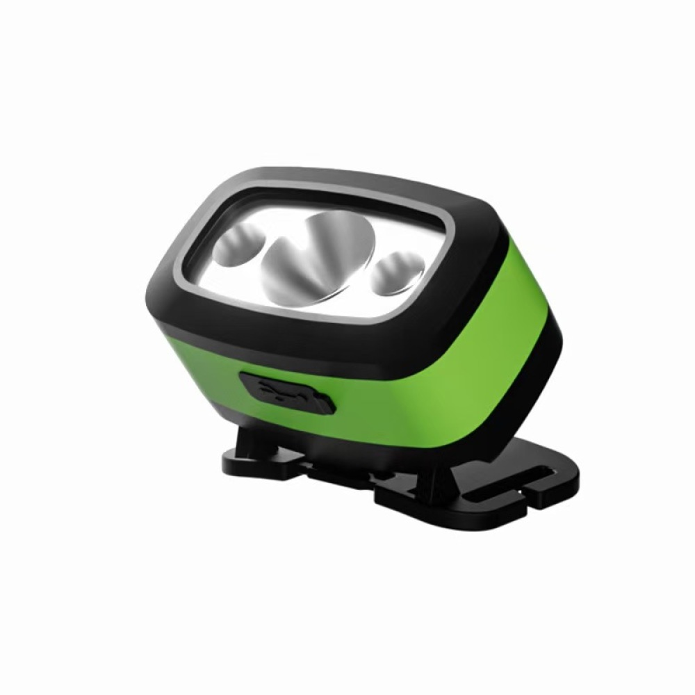 Smart Induction LED Headlamp R - Running Gear Design recension och pris