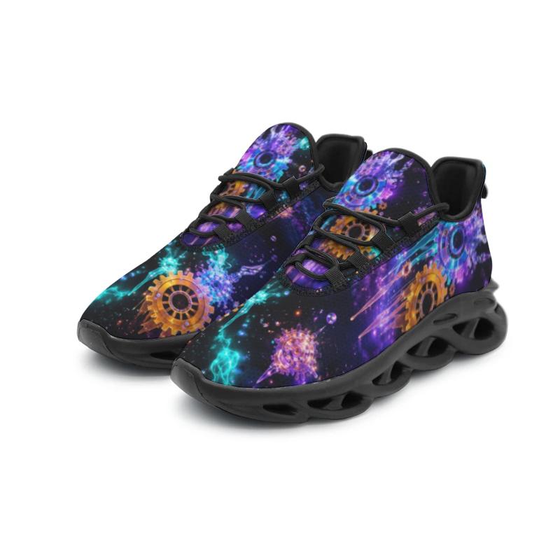 Ladies Men Running Shoes Sport - Running Gear Design recension och pris