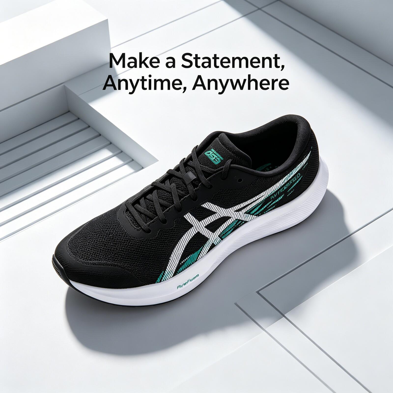 ASICS 2026 Mid Top Running Sho - Running Gear Asics recension och pris