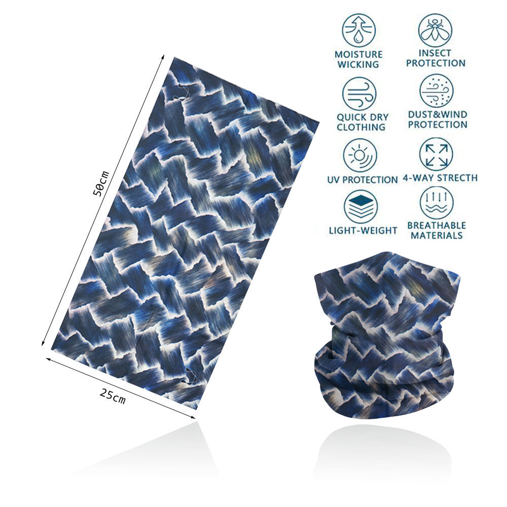 Tartan Geometric Pattern Banda - Running Gear Youtube recension och pris