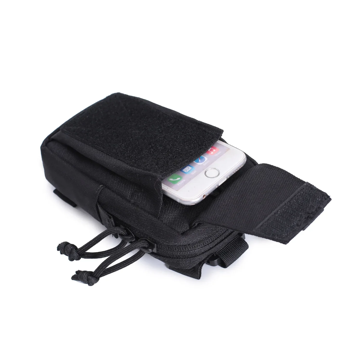 Molle Backpack Strap Phone Hol - Running Gear Backpack recension och pris