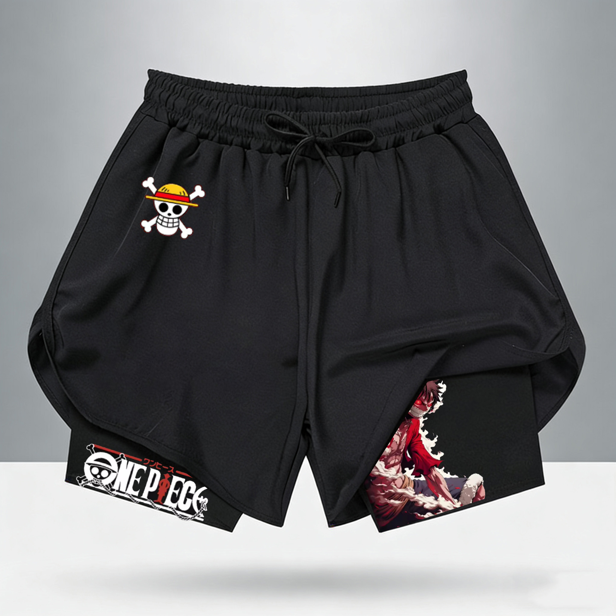 Men's 2-in-1 Running Shorts An - Running Gear In Japan recension och pris