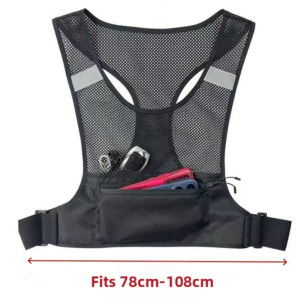 Lightweight Breathable Running - Running Gear Design recension och pris