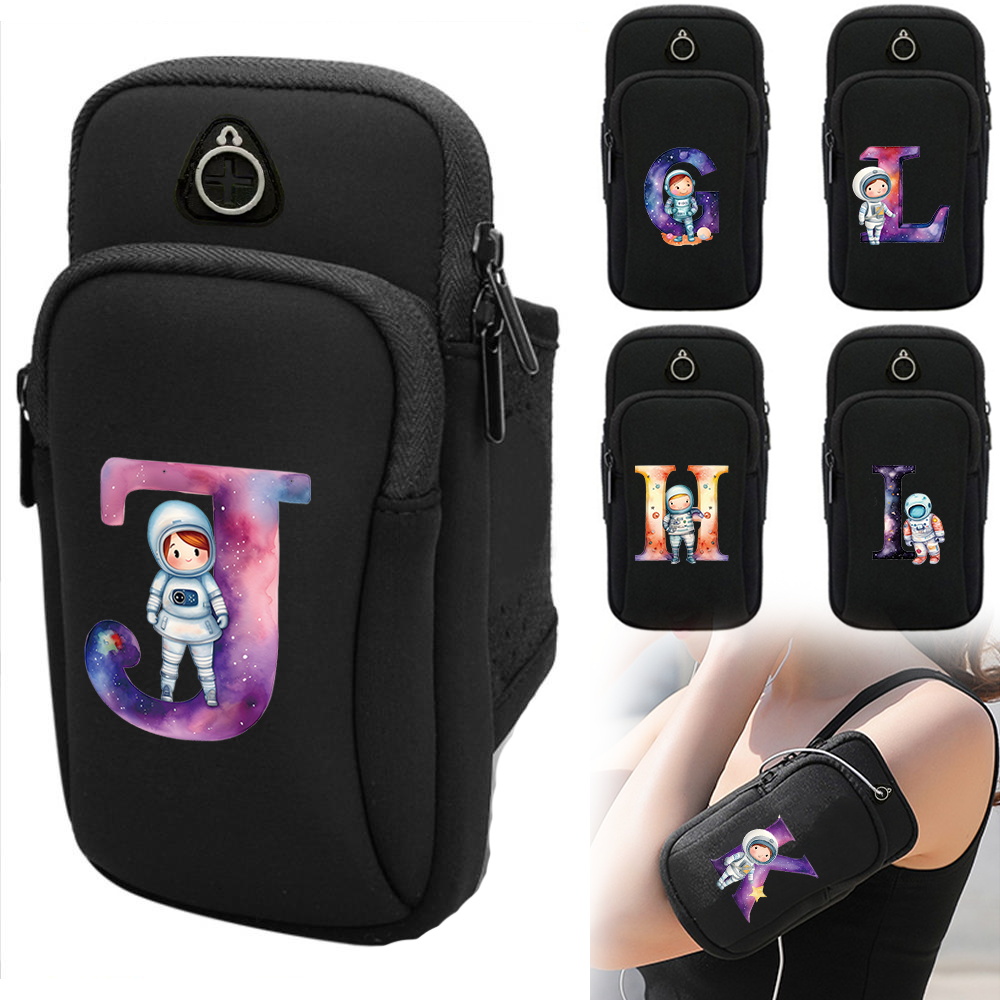 Running Cell Phone Arm Bag Fit - Running Gear Design recension och pris