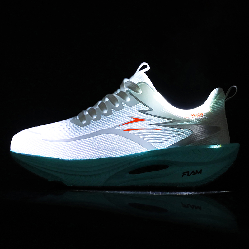 Women's Fashionable Versatile  - Running Shoe Carbon recension och pris