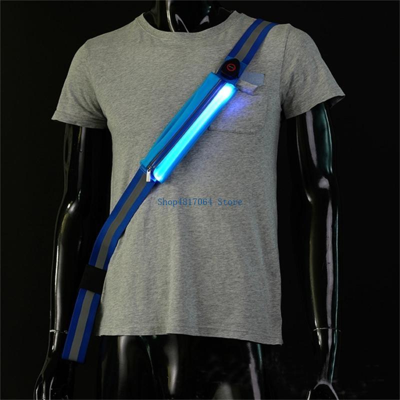 T3LB High Visibility LED Refle - High And Running Gear recension och pris