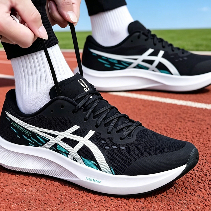 Asics Men Mid-Top Running Shoe - Running Gear Asics recension och pris