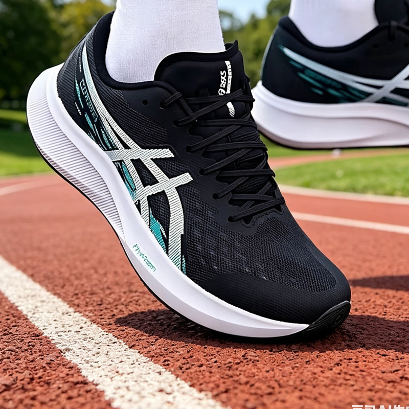 Asics Men Mid-Top Running Shoe - Running Gear Asics recension och pris