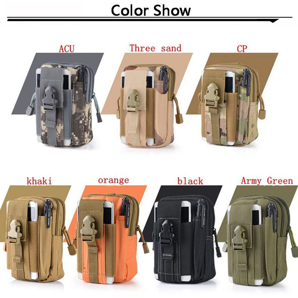 Tactical Small Hanging Bag, Ou - Running Gear Backpack recension och pris