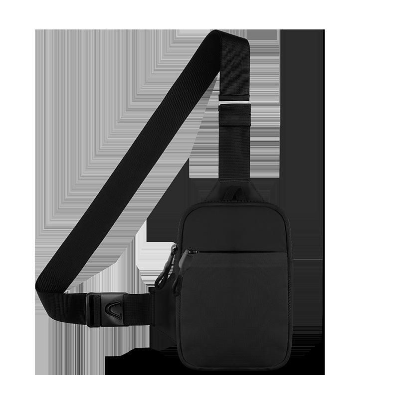 Casual Men Shoulder Chest Bag  - Running Gear Backpack recension och pris