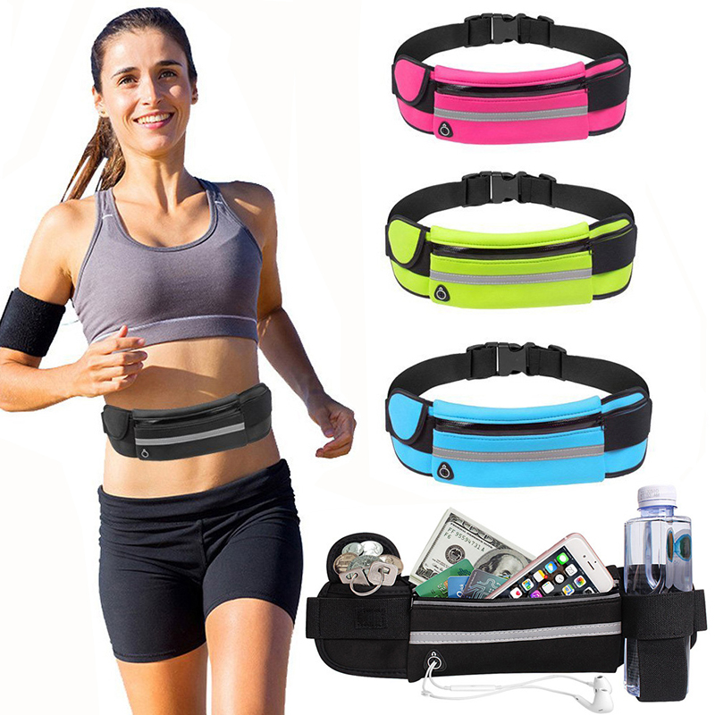 Sports Fanny Pack Women Runnin - Running Gear Backpack recension och pris