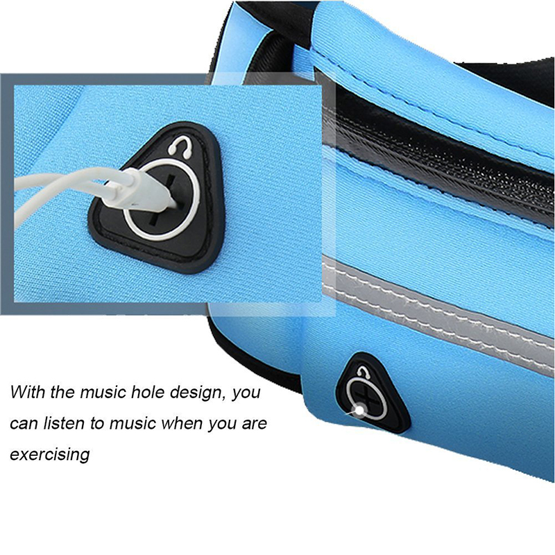 Sports Fanny Pack Women Runnin - Running Gear Backpack recension och pris