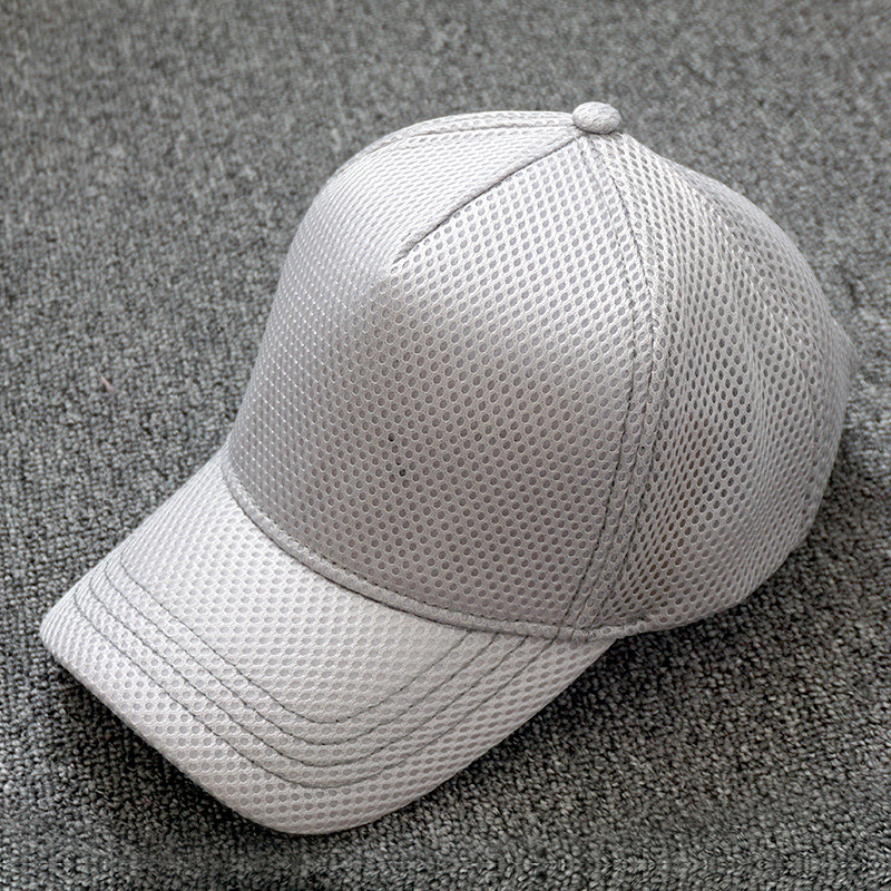 Spring Summer Mesh Baseball Ca - Running Cap Mesh recension och pris