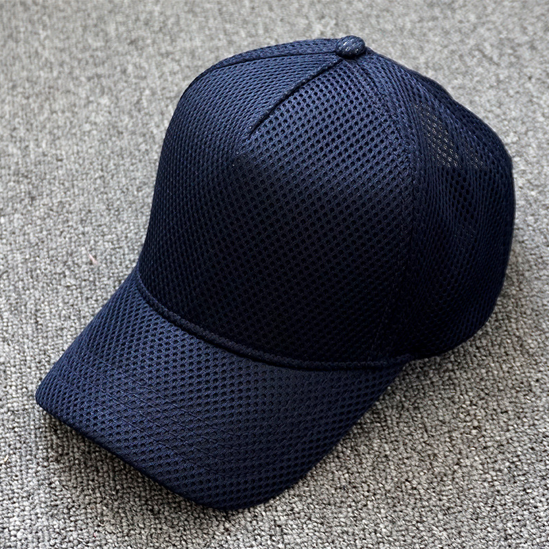 Spring Summer Mesh Baseball Ca - Running Cap Mesh recension och pris