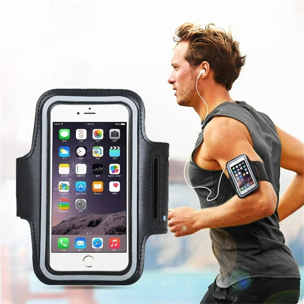 New Outdoor Sports Armband Cas - Running Gear Backpack recension och pris