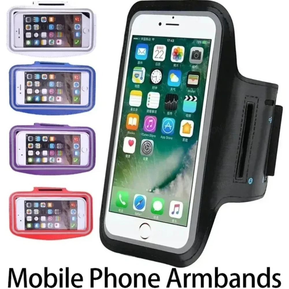 New Outdoor Sports Armband Cas - Running Gear Backpack recension och pris