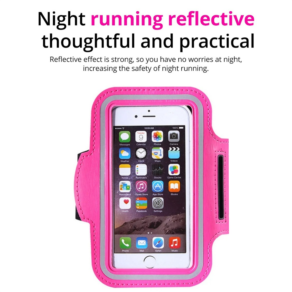 New Outdoor Sports Armband Cas - Running Gear Backpack recension och pris