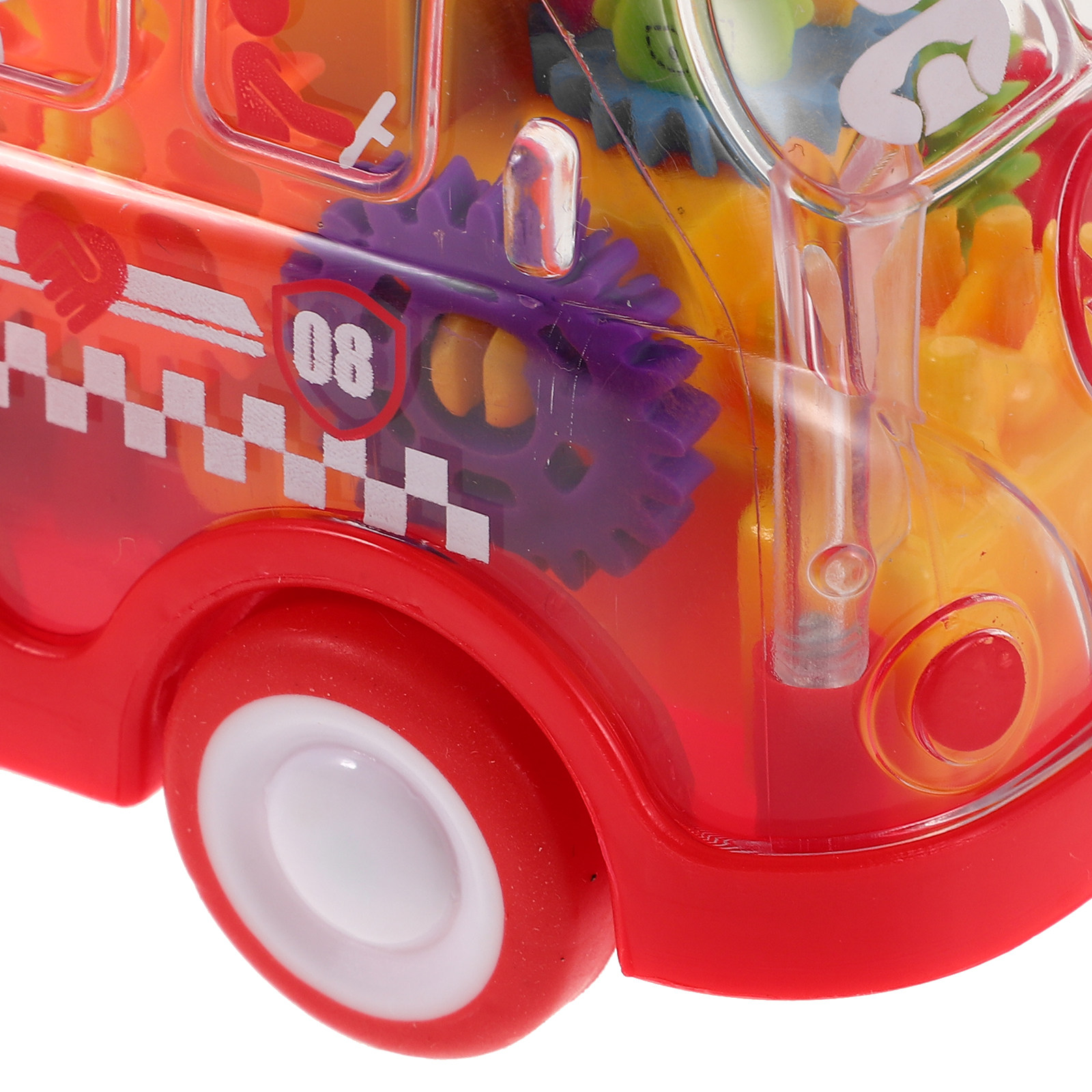 2Pcs Kids Gear Car Push Transp - Running Gear Design recension och pris