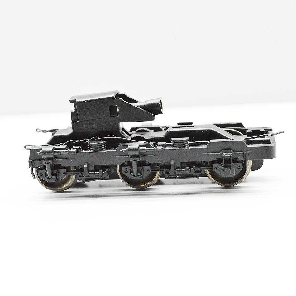 Model Train Powered Bogie Asse - Running Gear Locomotive recension och pris