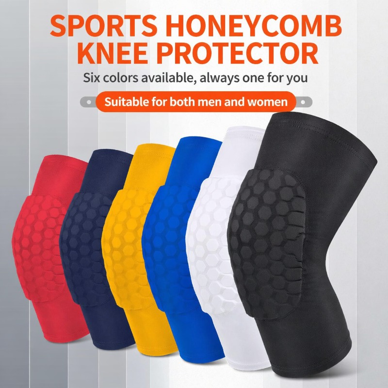 Knee Pads for Sports, Unisex P - Running Gear Design recension och pris