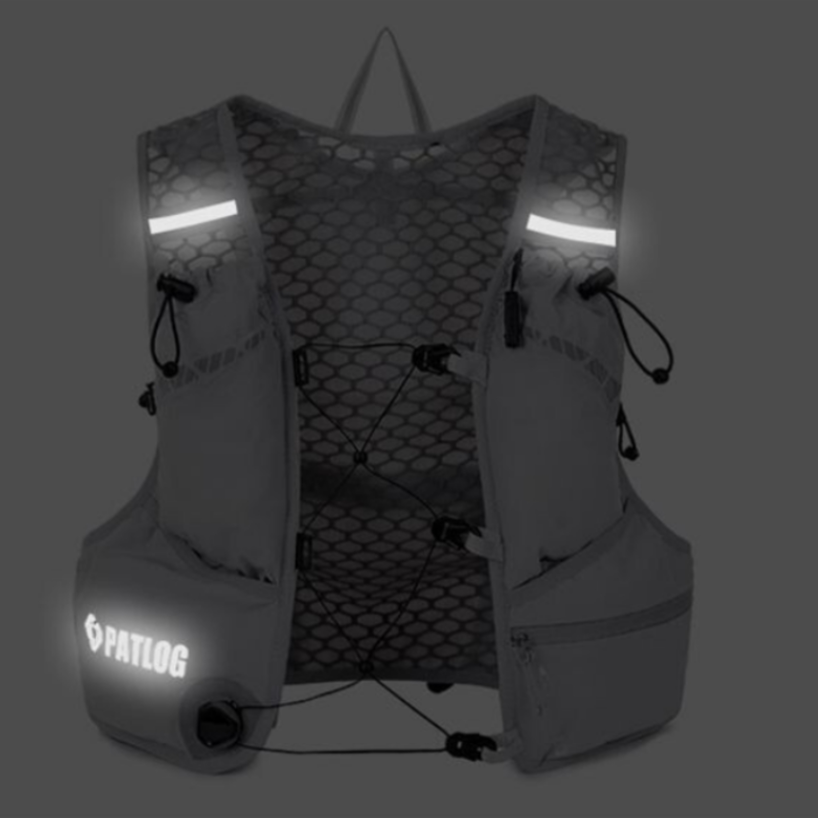 Hydration Vest Backpack Breath - Running Gear Design recension och pris