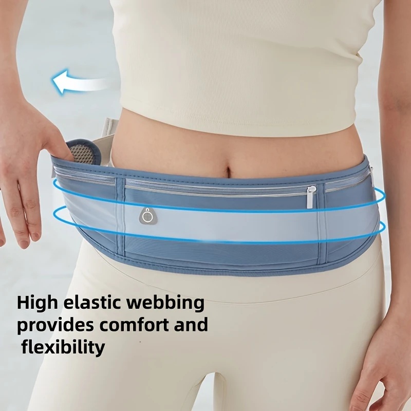 Waist Bag Men Women Outdoor Sp - Running Gear Backpack recension och pris